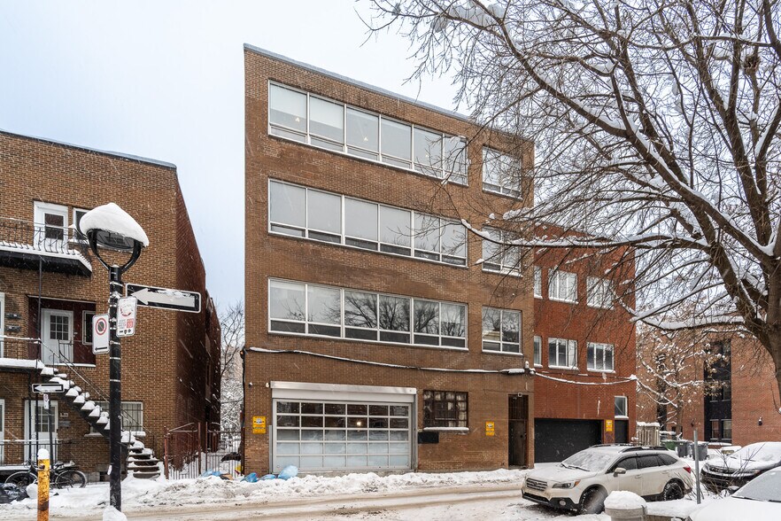 3450 St Saint-Dominique, Montréal, QC à louer - Photo de l’immeuble – Image 2 sur 13