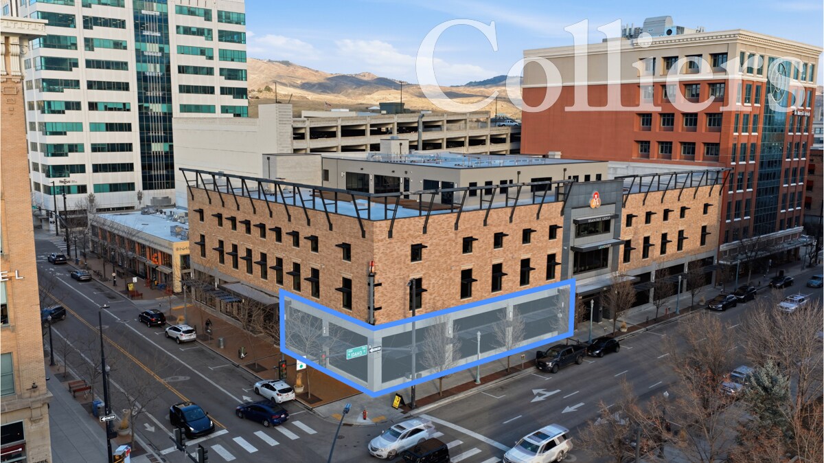 918 W Idaho St, Boise, ID à louer Photo principale– Image 1 sur 6