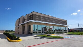 Plus de détails pour 22819 Mercantile Pkwy, Katy, TX - Local commercial à louer