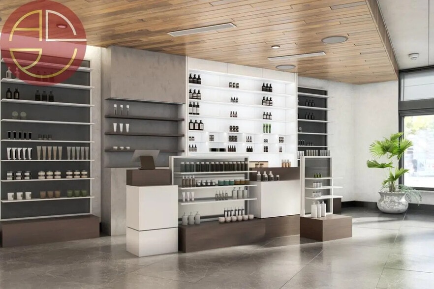 Local commercial dans Toulouse à louer - Photo intérieure – Image 2 sur 3