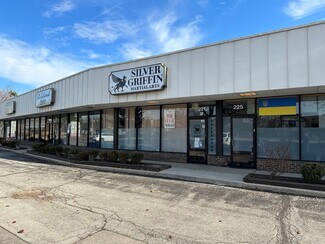 Plus de détails pour 201-225 S Meacham Rd, Schaumburg, IL - Local commercial à louer