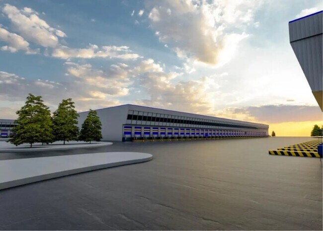 Plus de détails pour Bureau, Industriel/Logistique à louer