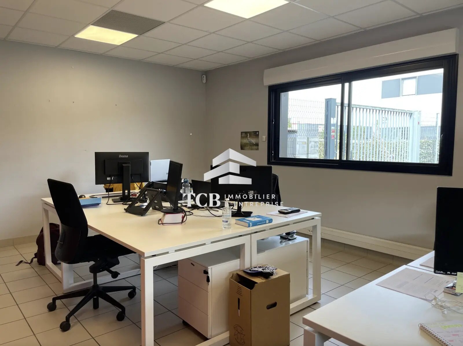 Bureau dans Vertou à louer Photo de l’immeuble– Image 1 sur 4