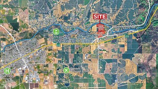 Plus de détails pour 12201 Orange Blossom Rd, Oakdale, CA - Terrain à vendre