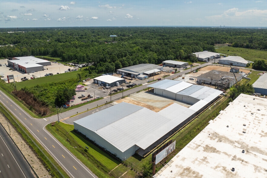 3451 Georgia Pacific Ave, Mobile, AL à louer - Aérien – Image 2 sur 14