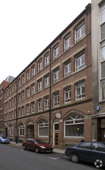 21-27 St. Pauls St, Leeds à louer - Photo de l’immeuble – Image 3 sur 4