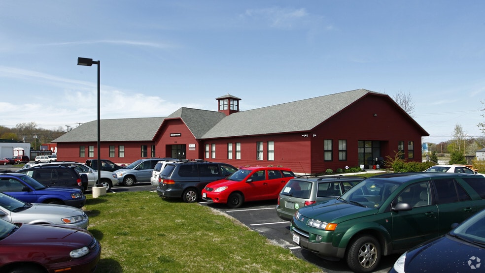 125 Presumpscot St, Portland, ME à louer - Photo principale – Image 2 sur 5