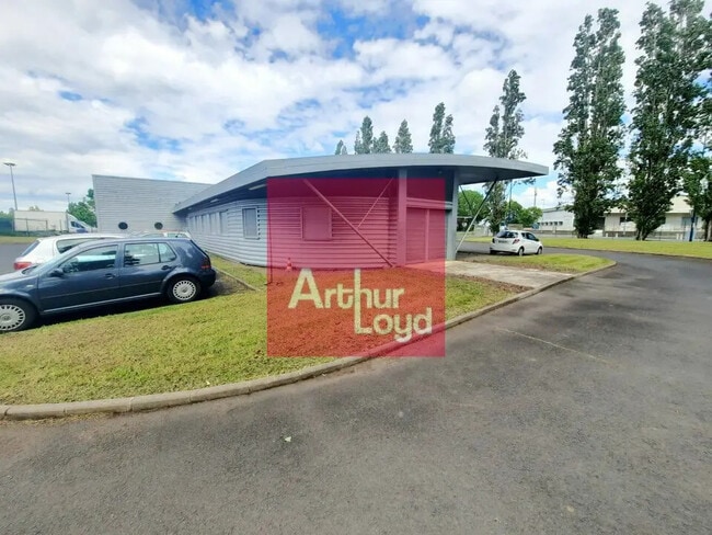 Plus de détails pour Bureau à louer