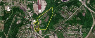 Plus de détails pour Ellwood Rd, New Castle, PA - Terrain à vendre