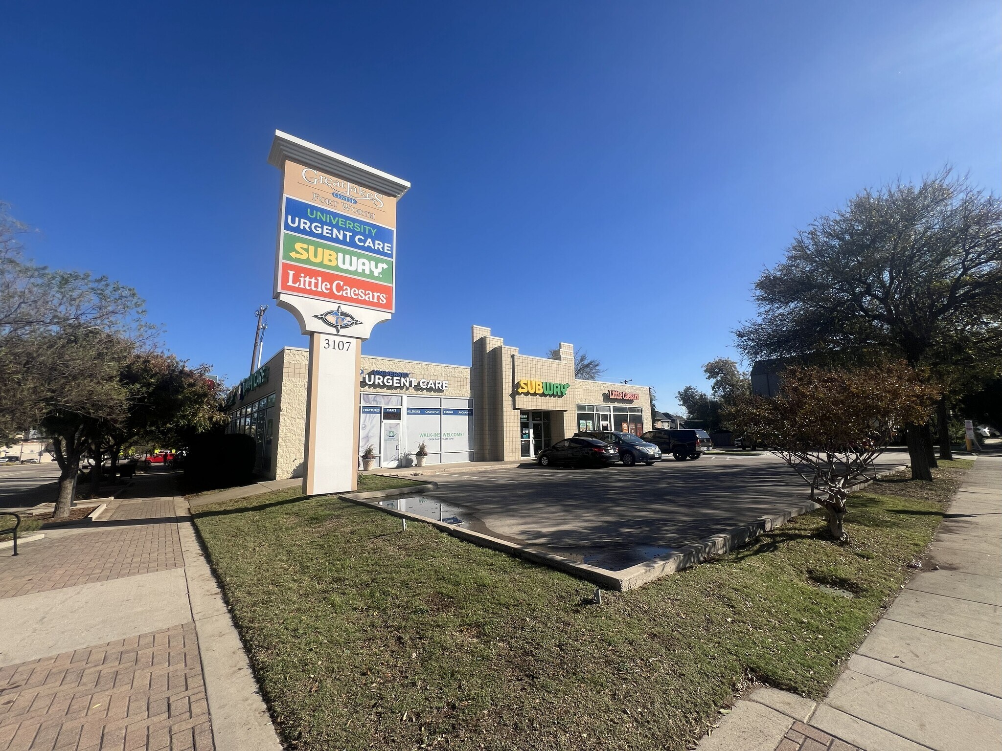3107 Greene Ave, Fort Worth, TX à louer Photo principale– Image 1 sur 2