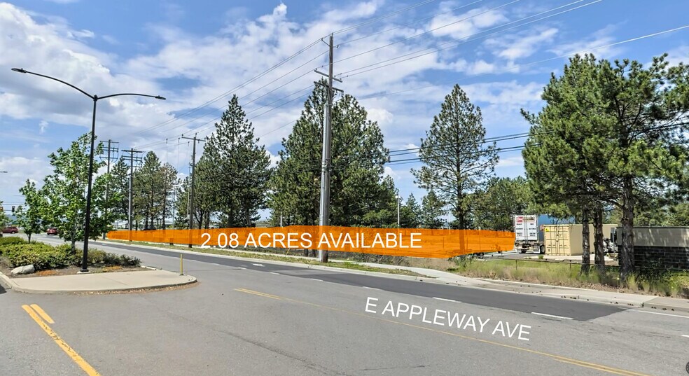 22411 E Appleway Ave, Liberty Lake, WA à vendre - Photo de l’immeuble – Image 3 sur 5