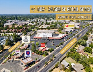 Plus de détails pour 9407-9417 Madison Ave, Orangevale, CA - Local commercial à louer