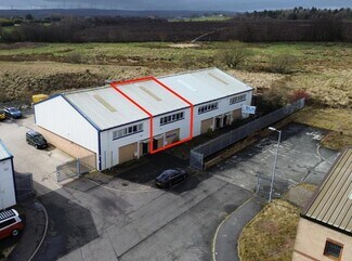 Plus de détails pour 3D Langlands Sq, East Kilbride - Industriel/Logistique à louer