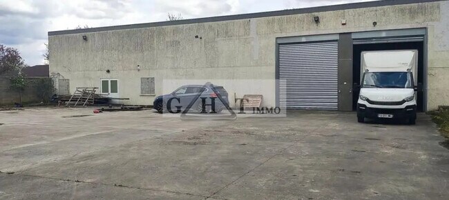 Plus de détails pour Industriel/Logistique à vendre