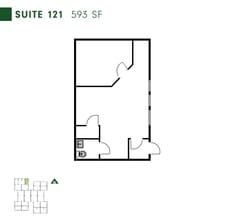 10 W Phillip Rd, Vernon Hills, IL à louer Plan d’étage– Image 1 sur 1