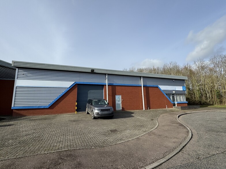 12 Trinity Centre, Wellingborough à louer - Photo principale – Image 1 sur 1