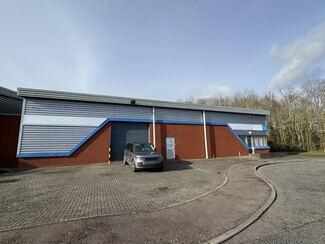 Plus de détails pour 12 Trinity Centre, Wellingborough - Industriel/Logistique à louer