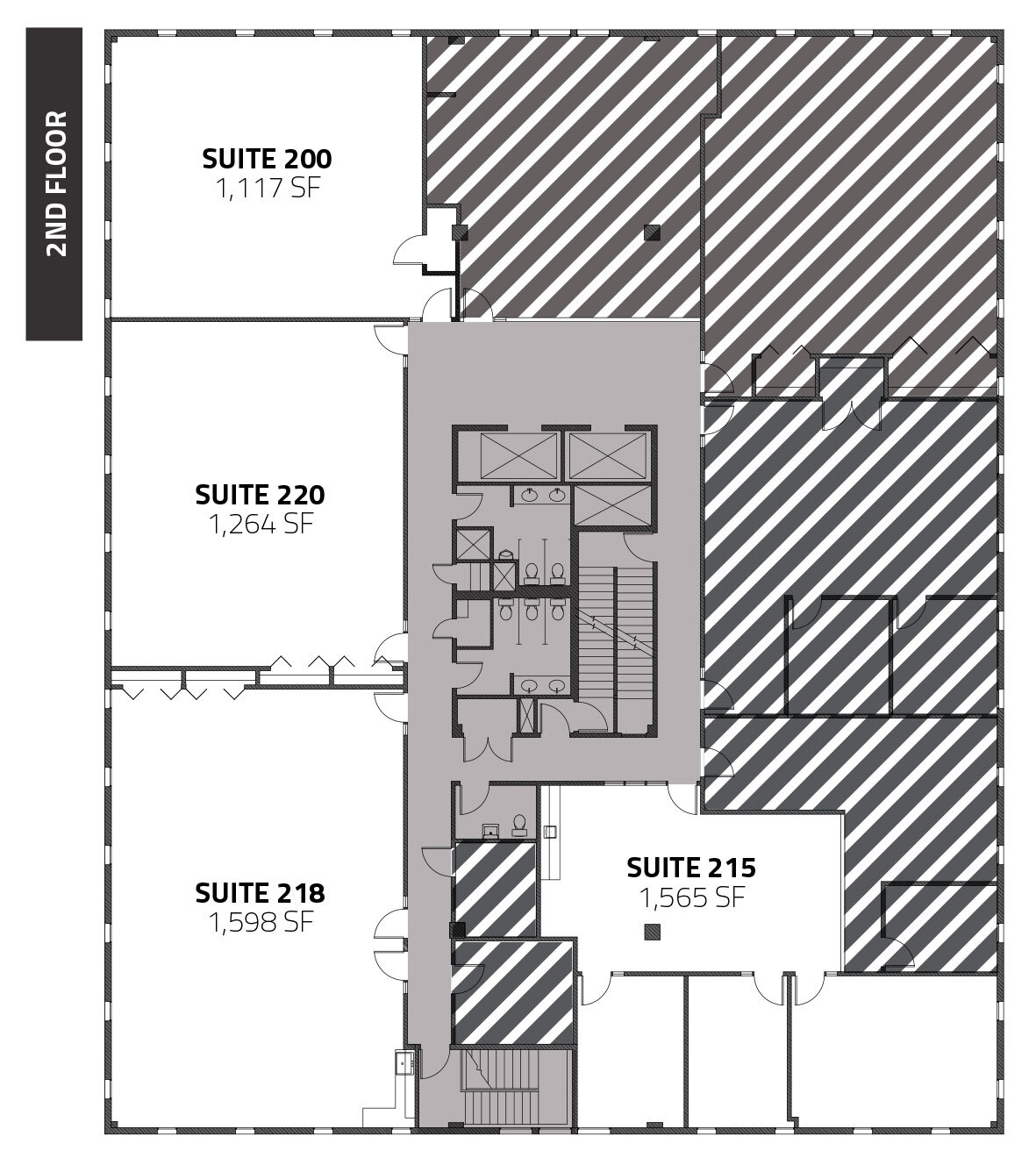 10701 Melody Dr, Northglenn, CO à louer Plan d’étage– Image 1 sur 1