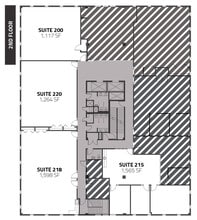 10701 Melody Dr, Northglenn, CO à louer Plan d’étage– Image 1 sur 1