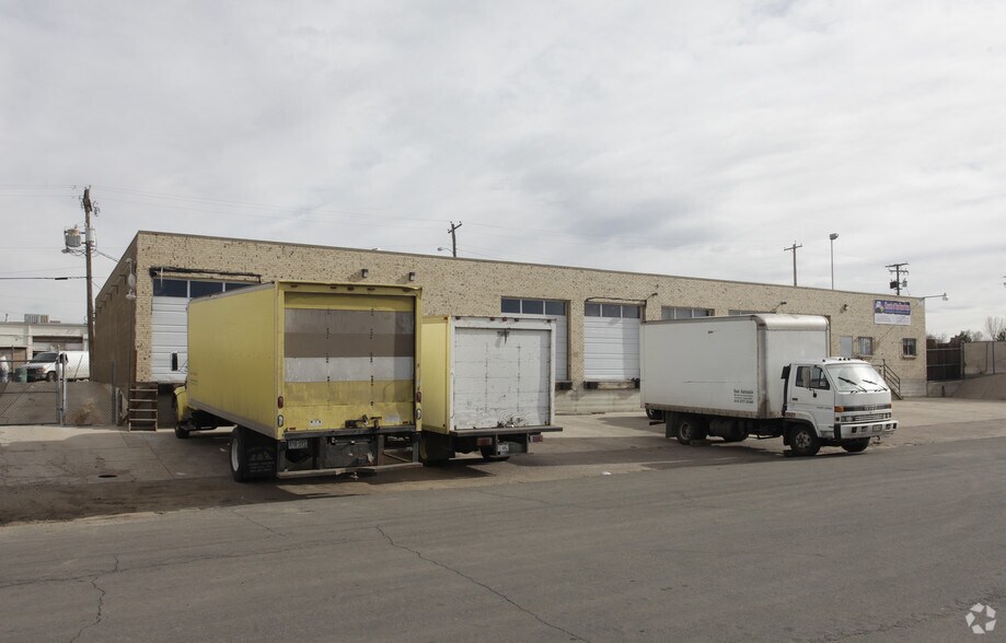 3870 Niagara St, Denver, CO à louer - Photo de l’immeuble – Image 3 sur 4
