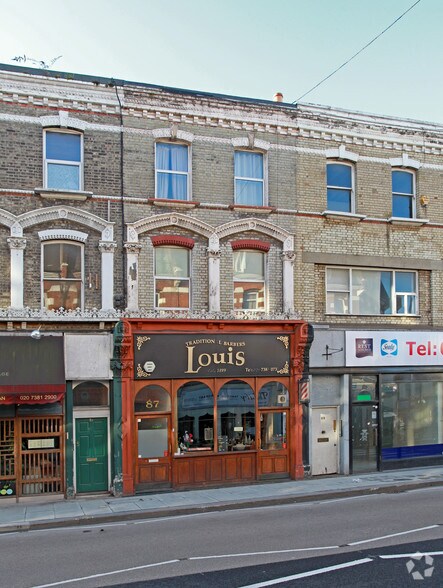 87 Lillie Rd, Londres à louer - Photo de l’immeuble – Image 1 sur 4