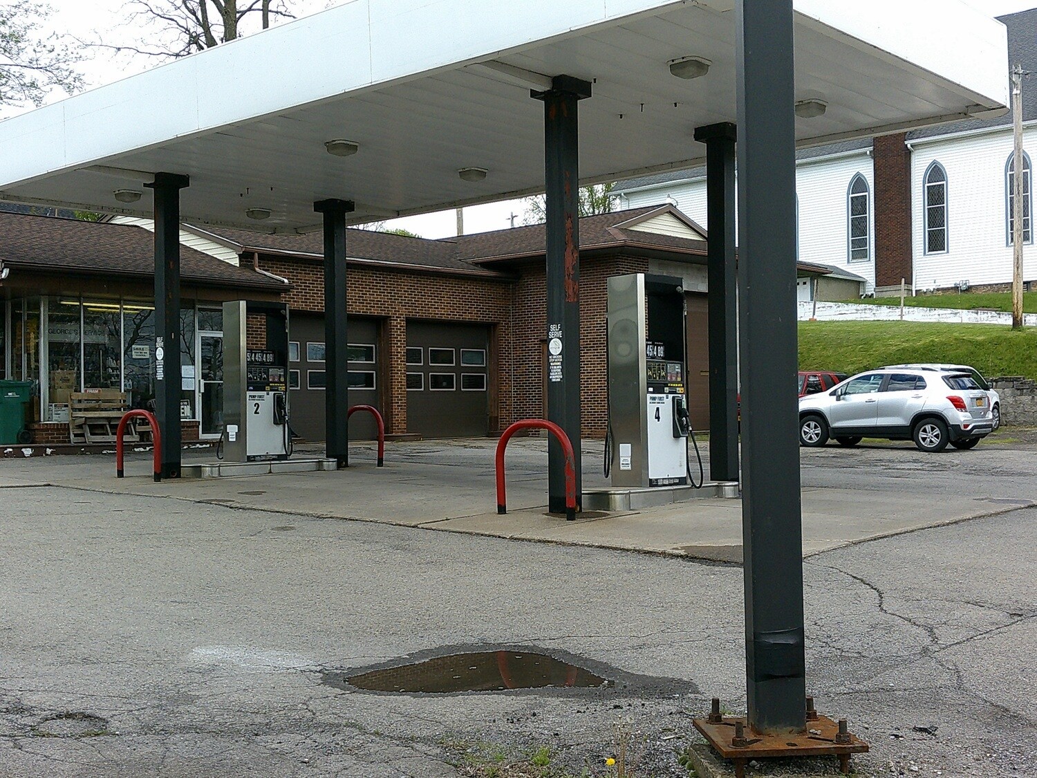 4 W Buffalo St, Churchville, NY à vendre Photo de l’immeuble– Image 1 sur 4