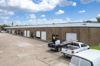 Plus de détails pour 6100 Skyline Dr, Houston, TX - Local d'activités, Industriel/Logistique à louer