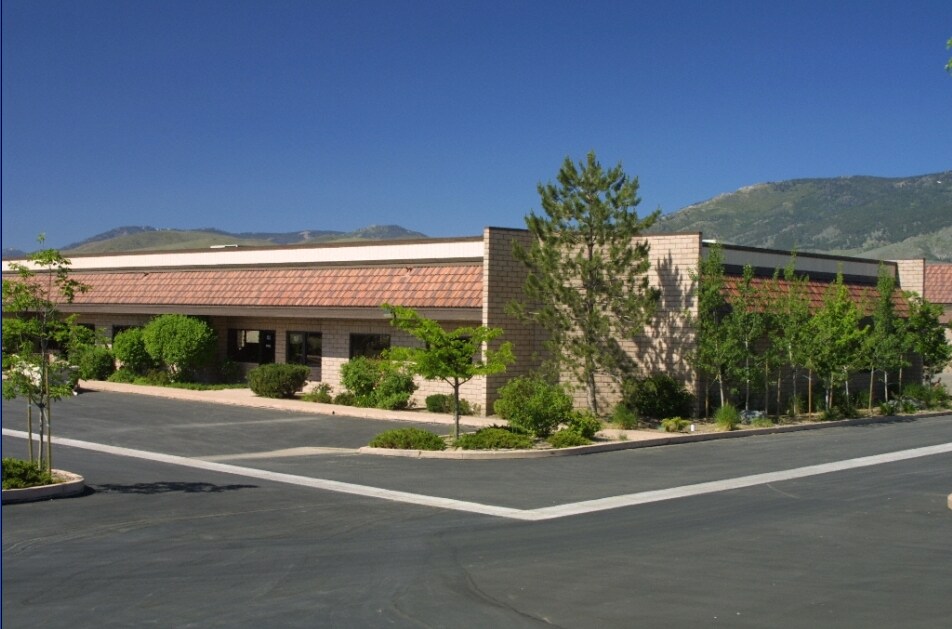 1665 Old Hot Springs Rd, Carson City, NV à louer Photo de l’immeuble– Image 1 sur 17
