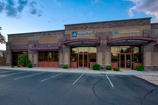 Plus de détails pour 4824 E Baseline Rd, Mesa, AZ - Bureau à vendre