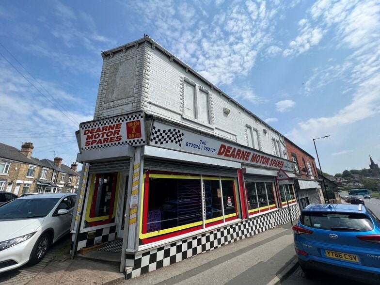 16-20 Barnsley Rd, Rotherham à vendre - Photo principale – Image 1 sur 14