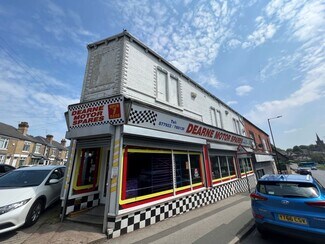 Plus de détails pour 16-20 Barnsley Rd, Rotherham - Local commercial à vendre