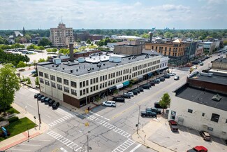 Plus de détails pour 916 Washington Ave, Bay City, MI - Différents types d’espaces à louer