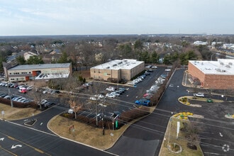204 Ark Rd, Mount Laurel, NJ - Vue aérienne vue de carte