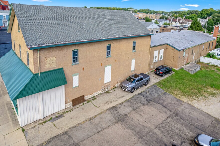 129 S Detroit St, Xenia, OH à vendre - Photo de l’immeuble – Image 2 sur 30