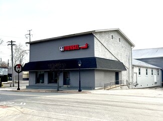 Plus de détails pour 16 E Bridge St, Spring City, PA - Industriel/Logistique à louer