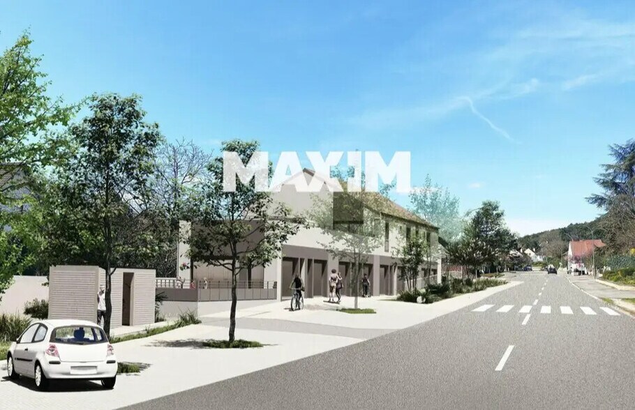 Local commercial dans Daix à louer - Photo de l’immeuble – Image 1 sur 2