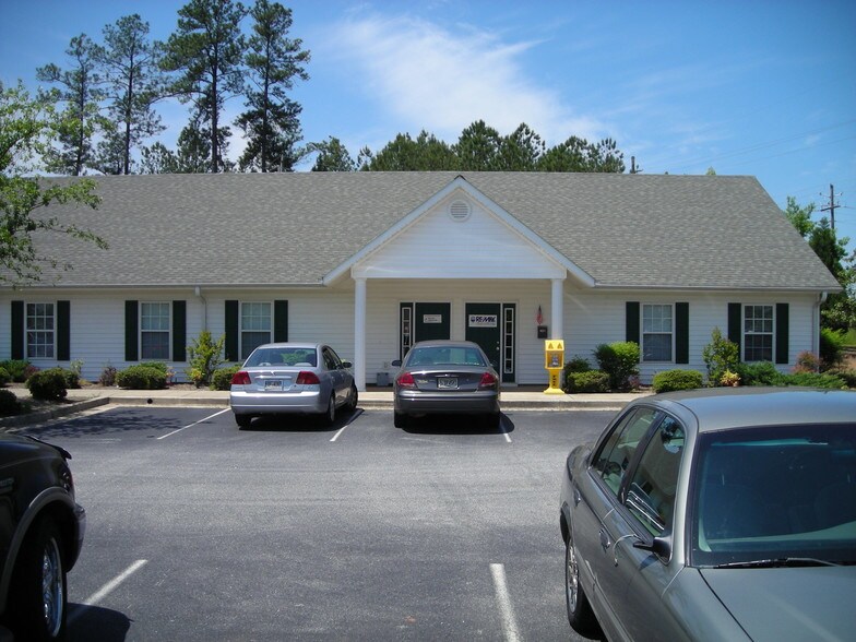 7285 Highway 16, Senoia, GA à louer - Photo de l’immeuble – Image 2 sur 4