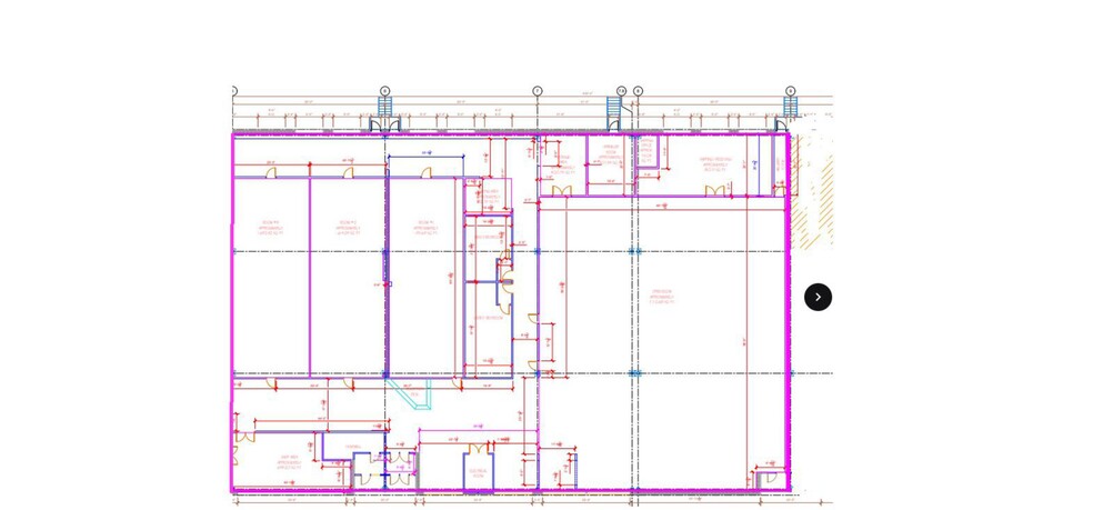 1116 Middle River Rd, Middle River, MD à louer - Plan de site – Image 1 sur 6