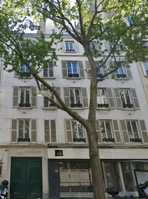 131 Boulevard Saint-Michel, Paris à louer Photo de l’immeuble– Image 1 sur 19