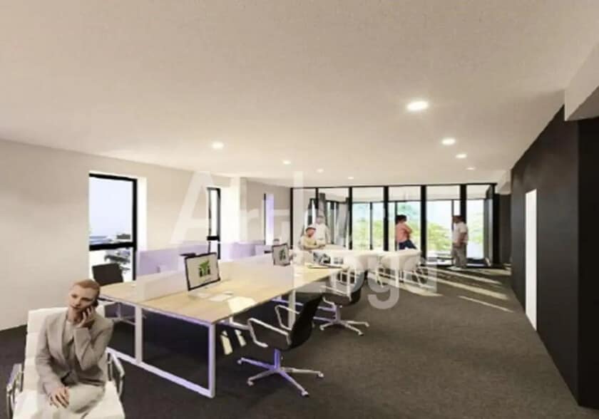 Bureau dans Bretteville-sur-Odon à vendre - Photo de l’immeuble – Image 2 sur 3