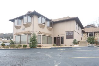 Plus de détails pour 1401 N Truman Blvd, Festus, MO - Bureau à louer