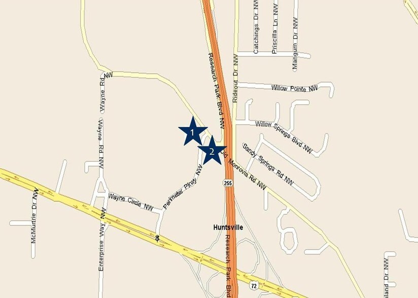 Perimeter Pky, Huntsville, AL à vendre - Autre – Image 2 sur 3
