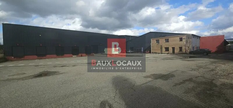 Industriel/Logistique dans L'Isle-sur-la-Sorgue à louer - Photo de l’immeuble – Image 2 sur 8