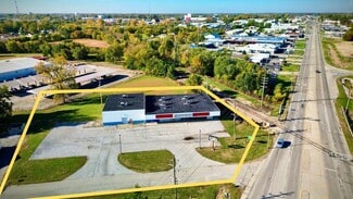 Plus de détails pour 2161 E Pershing Rd, Decatur, IL - Local commercial à louer