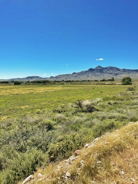 1800 Hope Farms Rd, Socorro, NM à vendre - Photo de l’immeuble – Image 2 sur 7