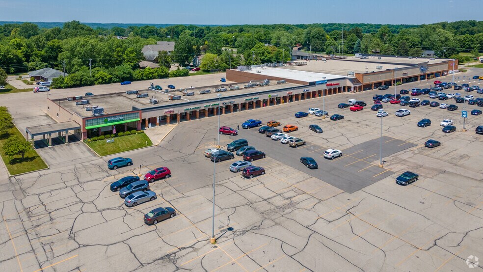 2953-2989 Derr Rd, Springfield, OH à louer - Aérien – Image 2 sur 4