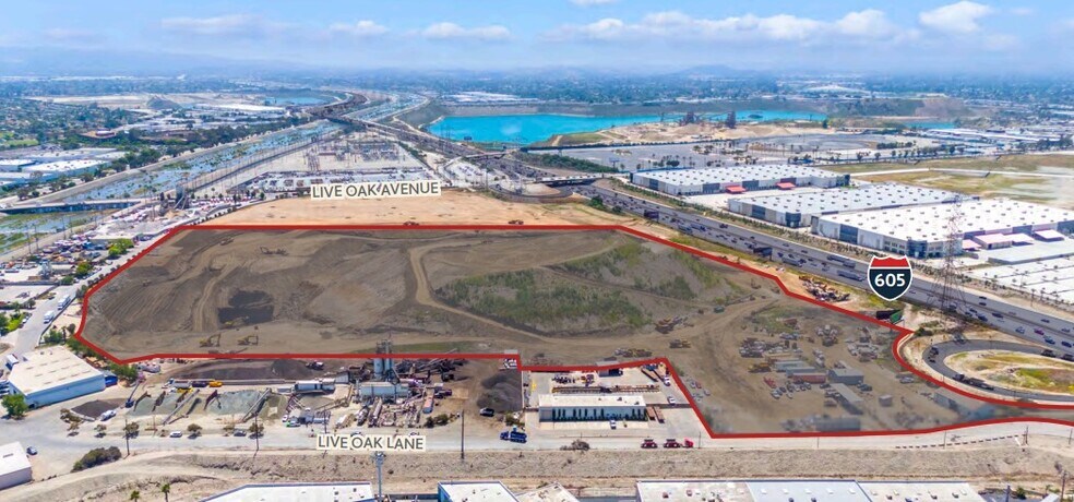 13620 Live Oak Ave, Irwindale, CA à vendre - Photo de l’immeuble – Image 1 sur 6