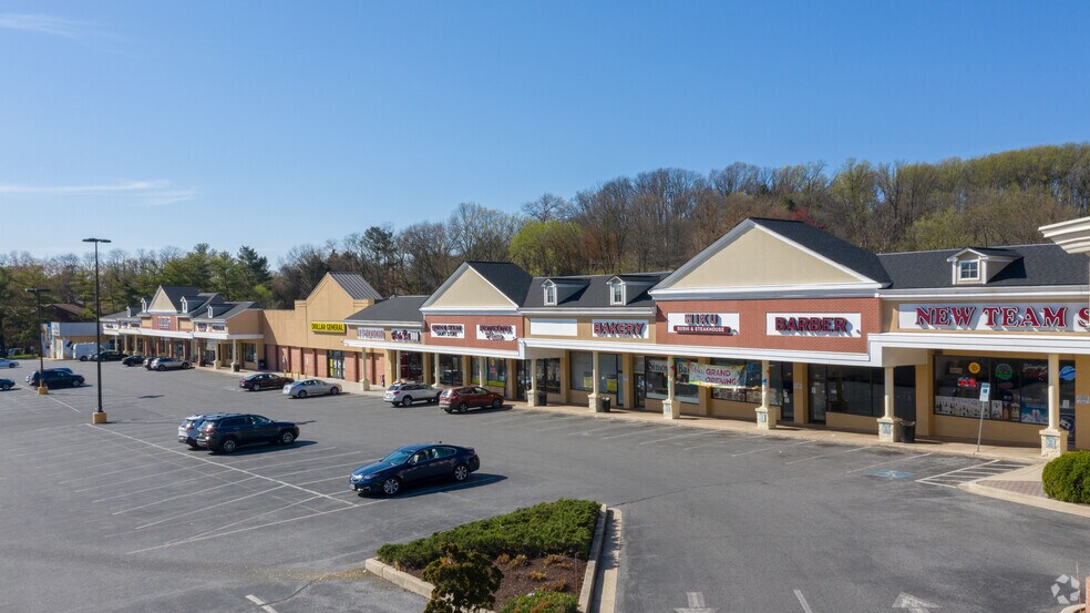 532 Cranbrook Rd, Cockeysville, MD à louer - Photo de l’immeuble – Image 3 sur 7