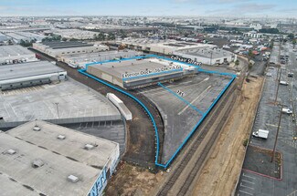 Plus de détails pour 6303 Corsair St, Commerce, CA - Industriel/Logistique à louer