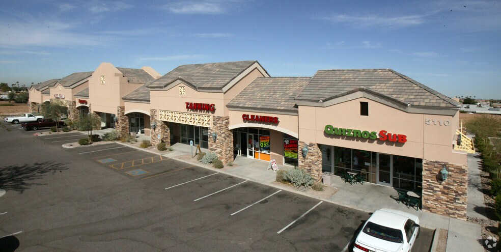5110 E Southern Ave, Mesa, AZ à louer - Photo de l’immeuble – Image 2 sur 5